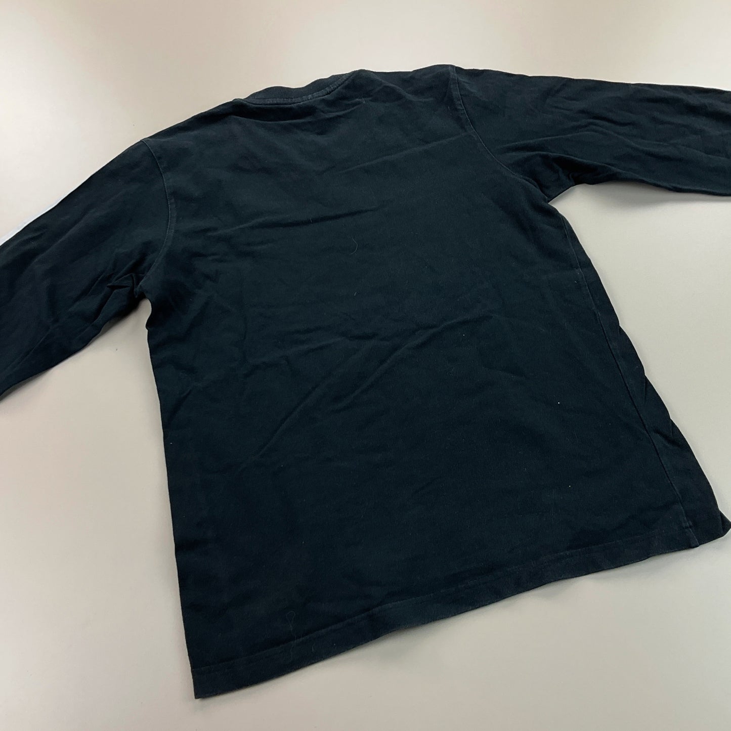 Adidas langarm T-Shirt - Small-ADIDAS-olesstore-vintage-secondhand-shop-austria-österreich