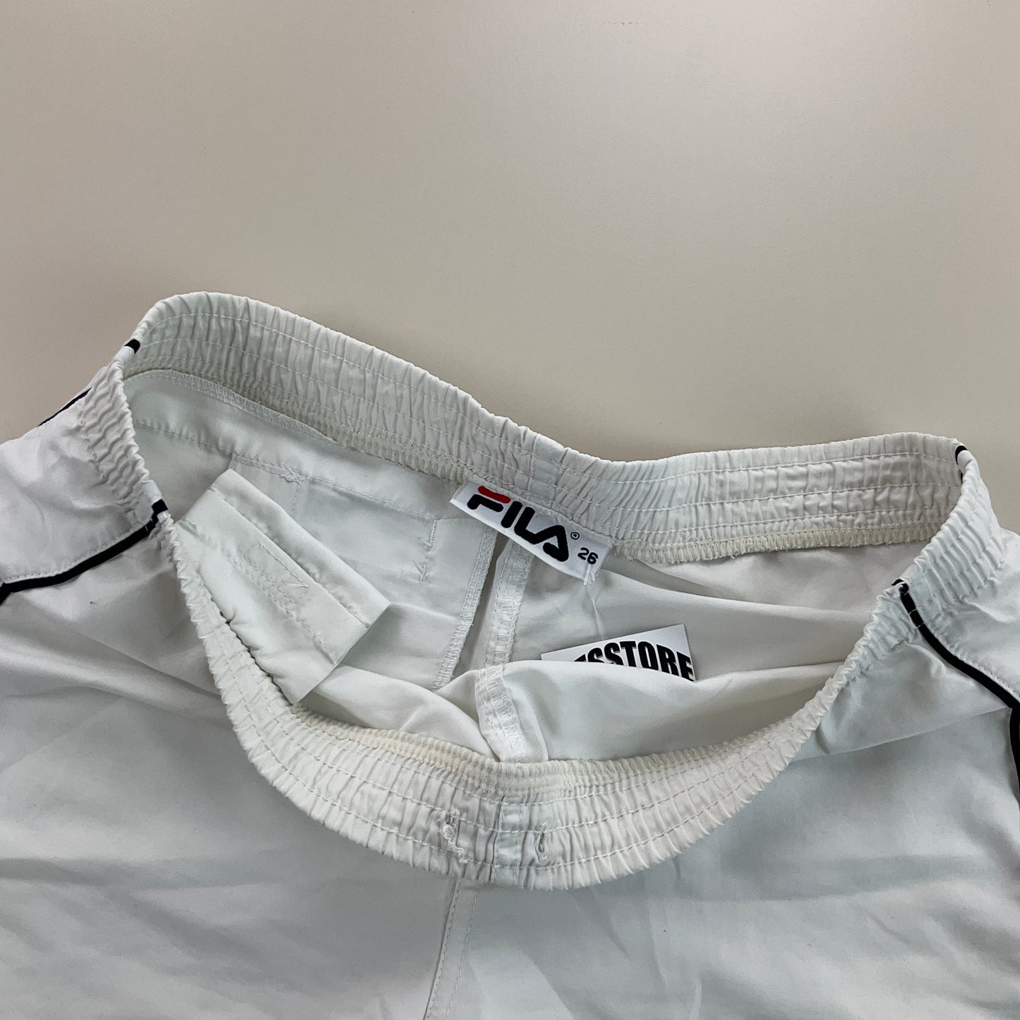 Fila Sport kurze Hose - Damen/W26-FILA-olesstore-vintage-secondhand-shop-austria-österreich