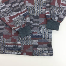 Load image into Gallery viewer, Picdor 90s Polo Sweatshirt - Large-PICDOR-olesstore-vintage-secondhand-shop-austria-österreich