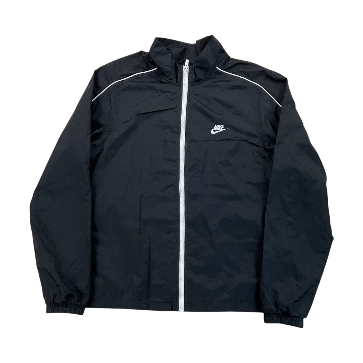 Nike leichte Jacke - XL-NIKE-olesstore-vintage-secondhand-shop-austria-österreich