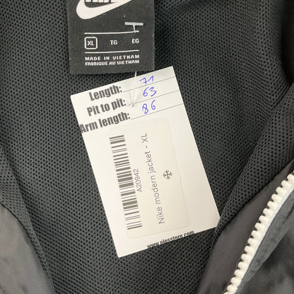 Nike leichte Jacke - XL-NIKE-olesstore-vintage-secondhand-shop-austria-österreich