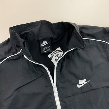 Nike leichte Jacke - XL-NIKE-olesstore-vintage-secondhand-shop-austria-österreich