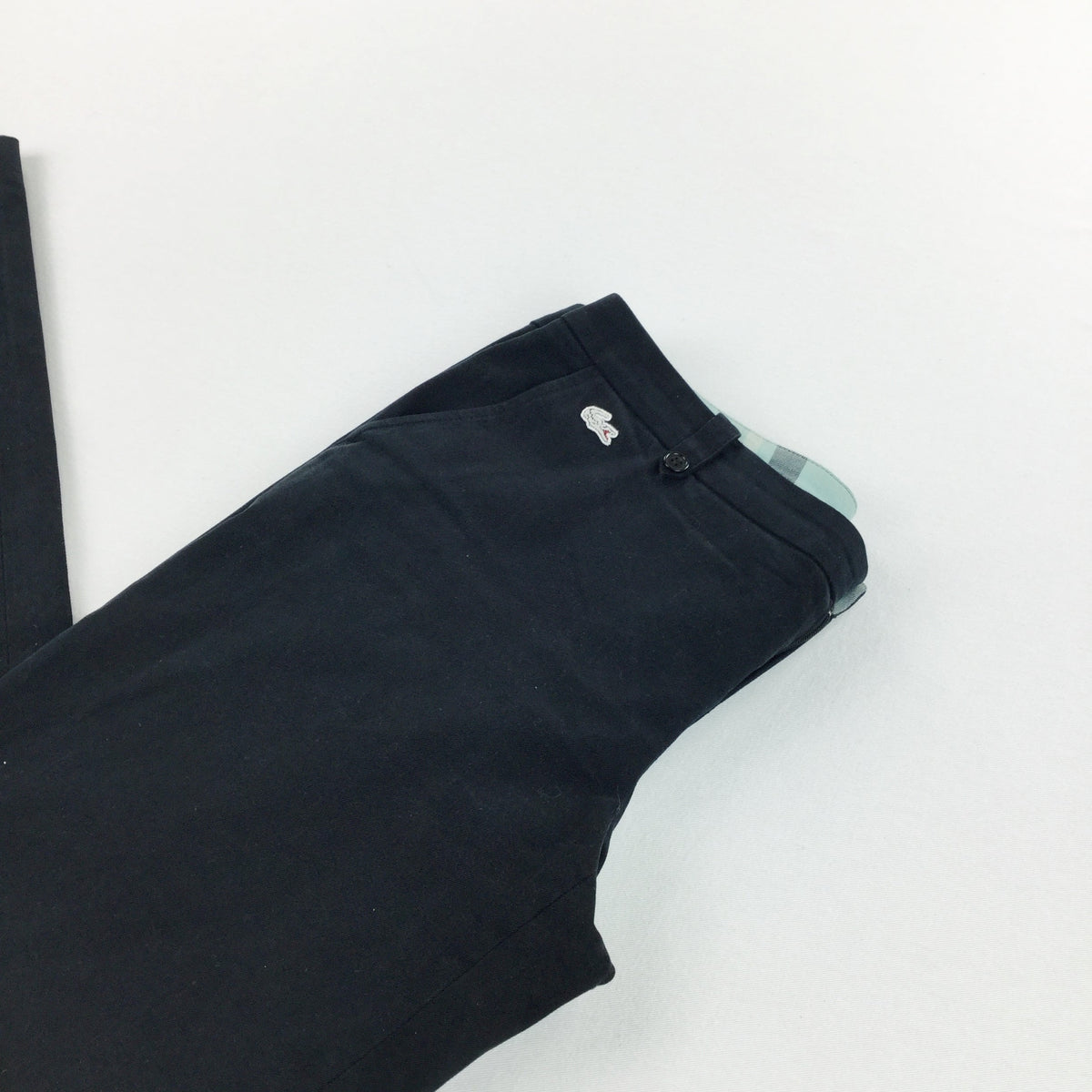 Lacoste Pant - Women/38-olesstore-vintage-secondhand-shop-austria-österreich