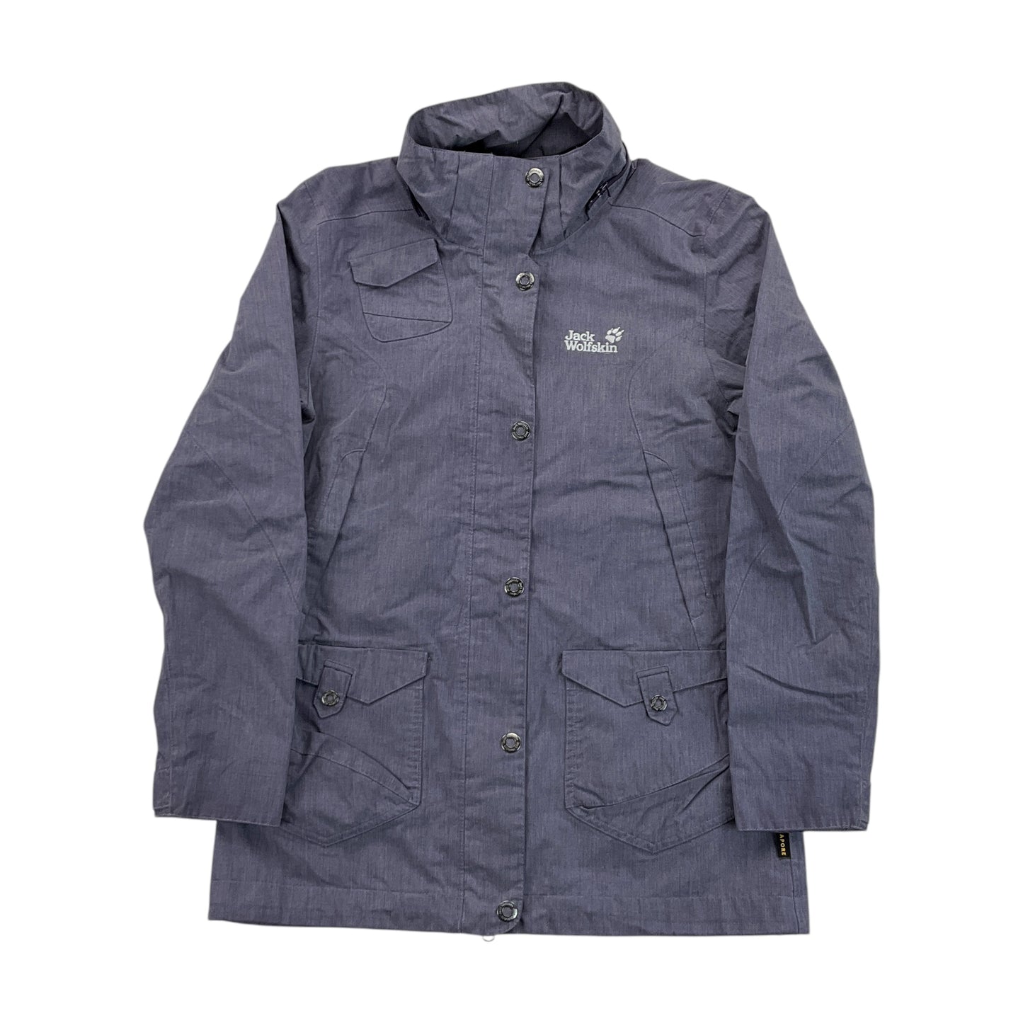 Jack Wolfskin Outdoor Jacke - Damen/S-JACK WOLFSKIN-olesstore-vintage-secondhand-shop-austria-österreich