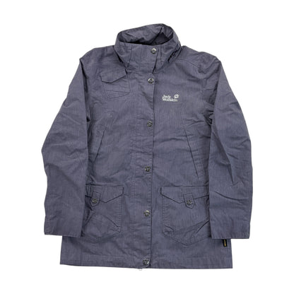 Jack Wolfskin Outdoor Jacke - Damen/S-JACK WOLFSKIN-olesstore-vintage-secondhand-shop-austria-österreich