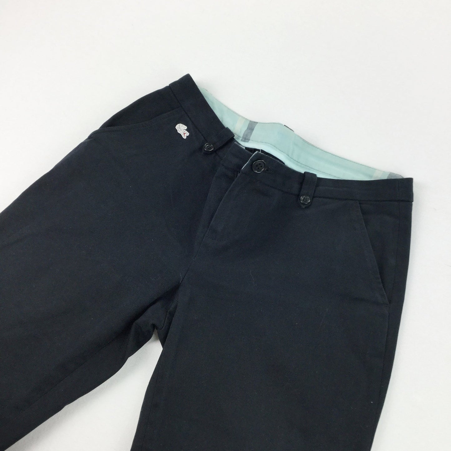 Lacoste Pant - Women/38-olesstore-vintage-secondhand-shop-austria-österreich