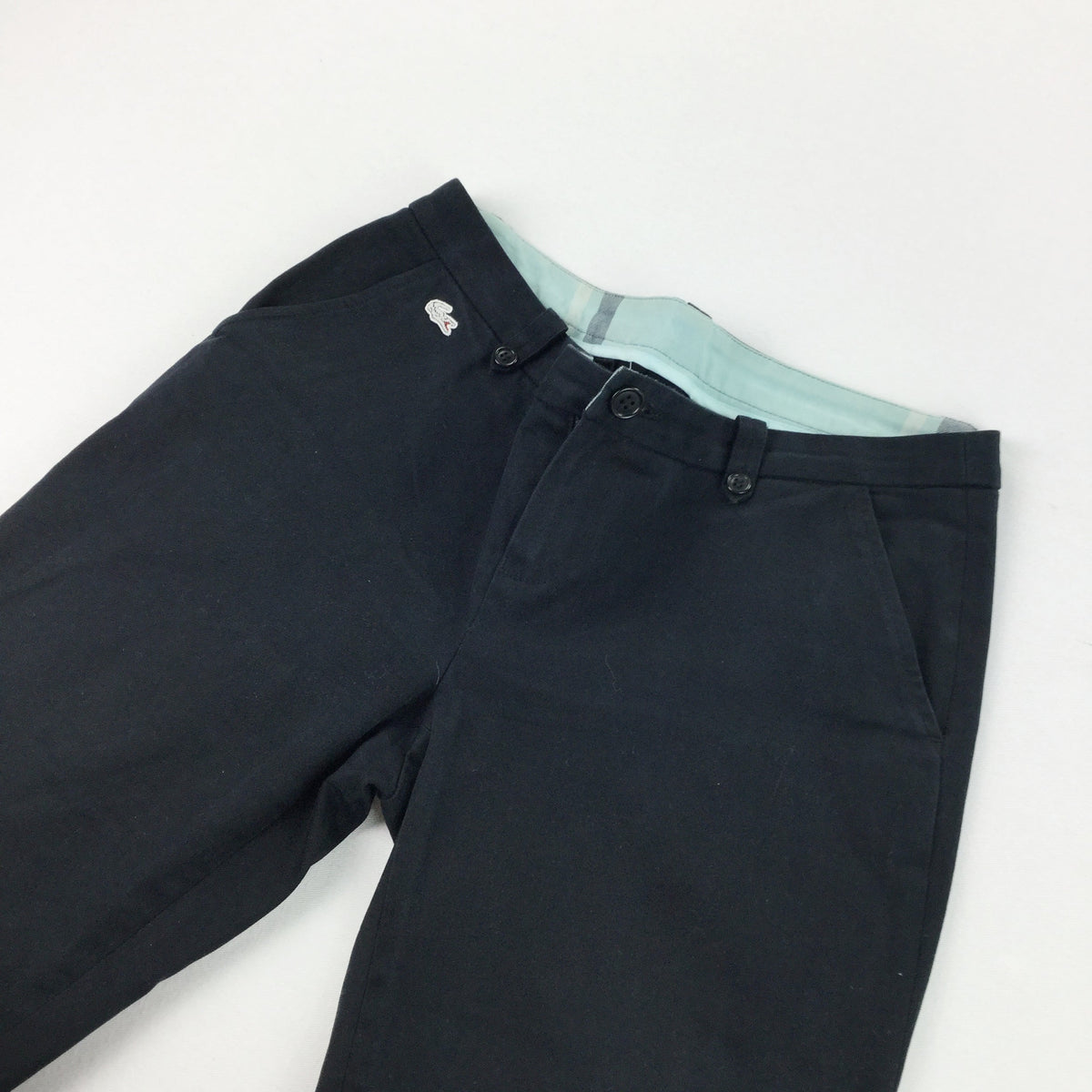 Lacoste Pant - Women/38-olesstore-vintage-secondhand-shop-austria-österreich