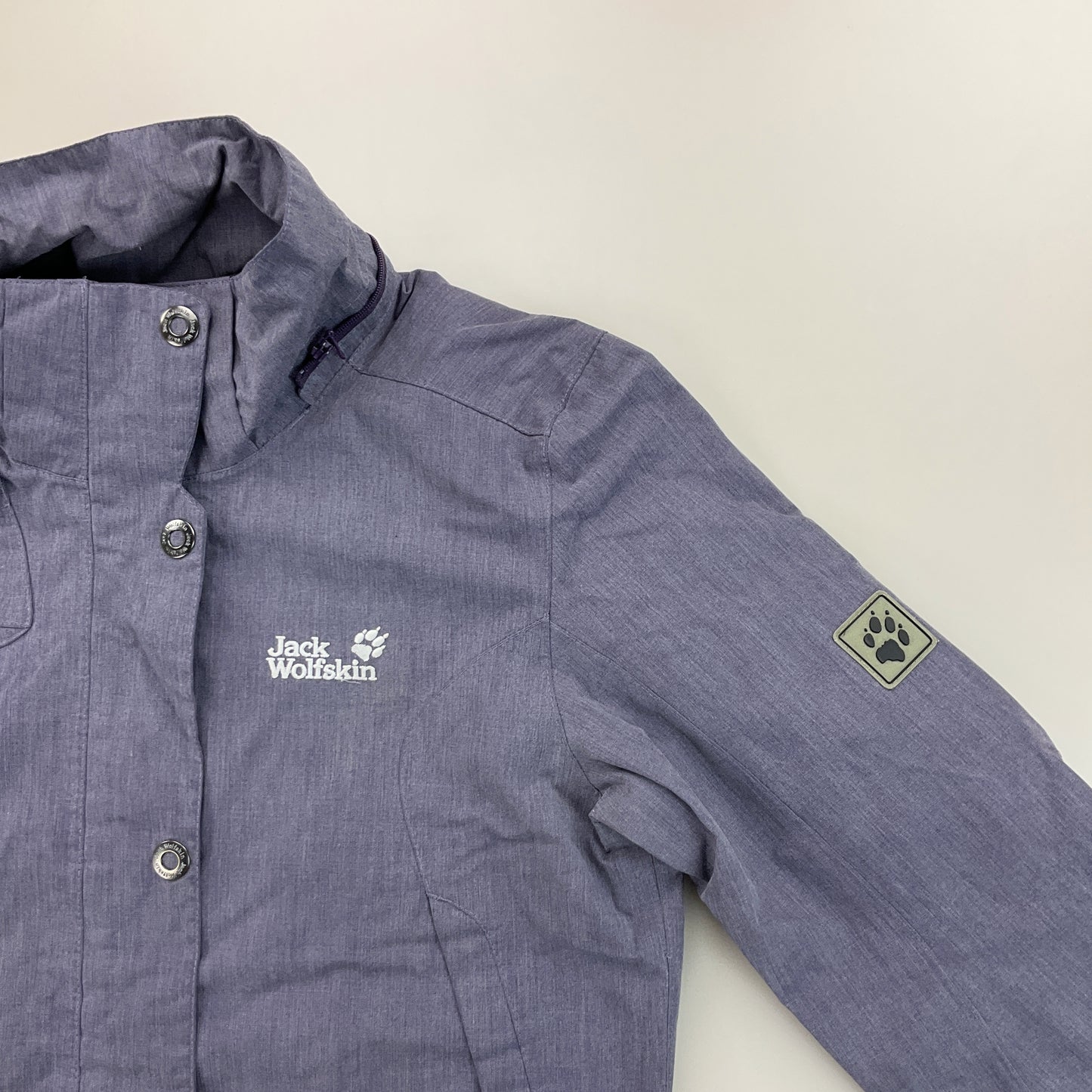 Jack Wolfskin Outdoor Jacke - Damen/S-JACK WOLFSKIN-olesstore-vintage-secondhand-shop-austria-österreich