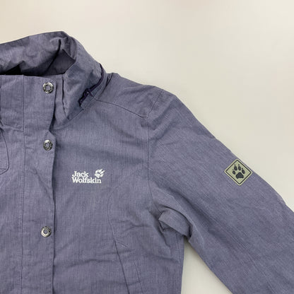Jack Wolfskin Outdoor Jacke - Damen/S-JACK WOLFSKIN-olesstore-vintage-secondhand-shop-austria-österreich