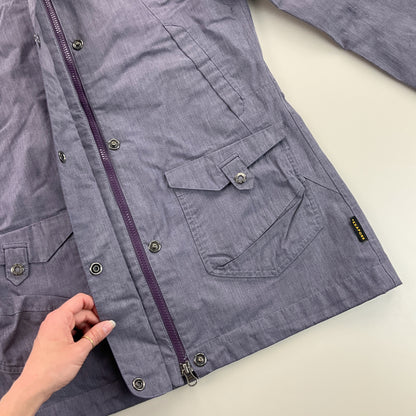 Jack Wolfskin Outdoor Jacke - Damen/S-JACK WOLFSKIN-olesstore-vintage-secondhand-shop-austria-österreich