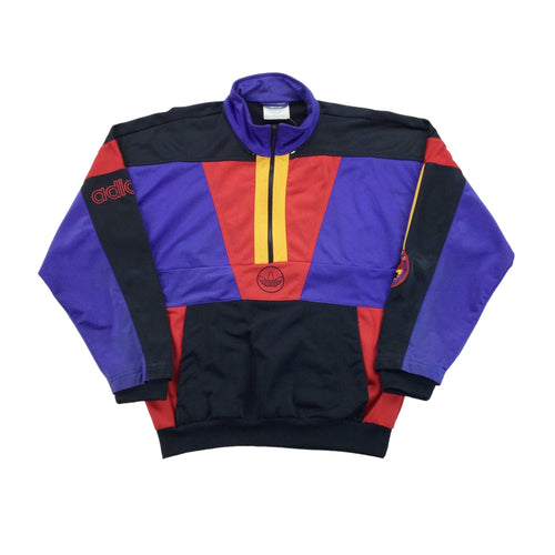 Adidas 90s Jacket - Medium-FRED PERRY-olesstore-vintage-secondhand-shop-austria-österreich