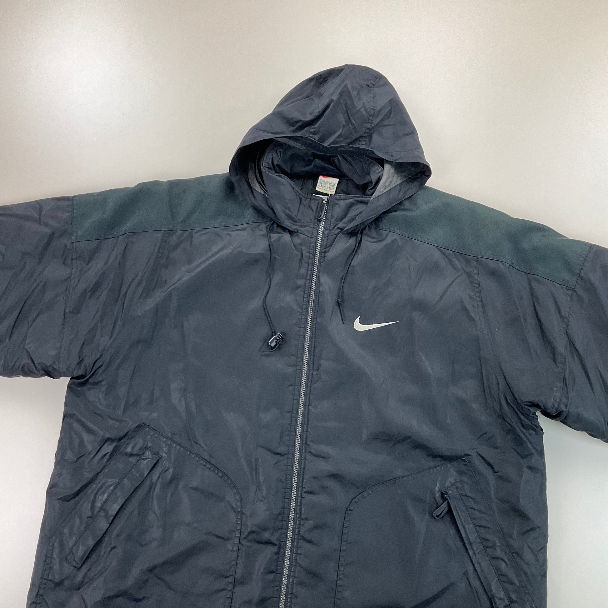 Nike Outdoor Jacket - XL-NIKE-olesstore-vintage-secondhand-shop-austria-österreich