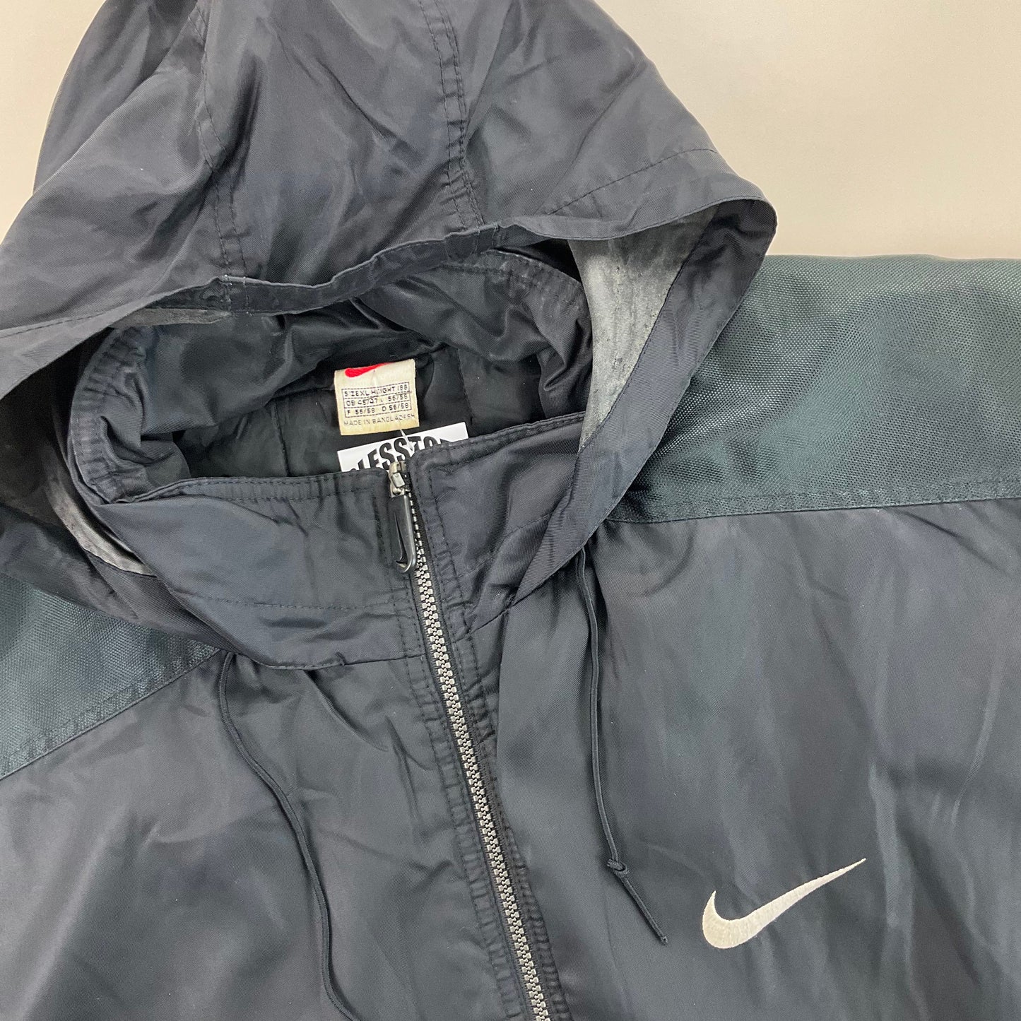 Nike Outdoor Jacket - XL-NIKE-olesstore-vintage-secondhand-shop-austria-österreich