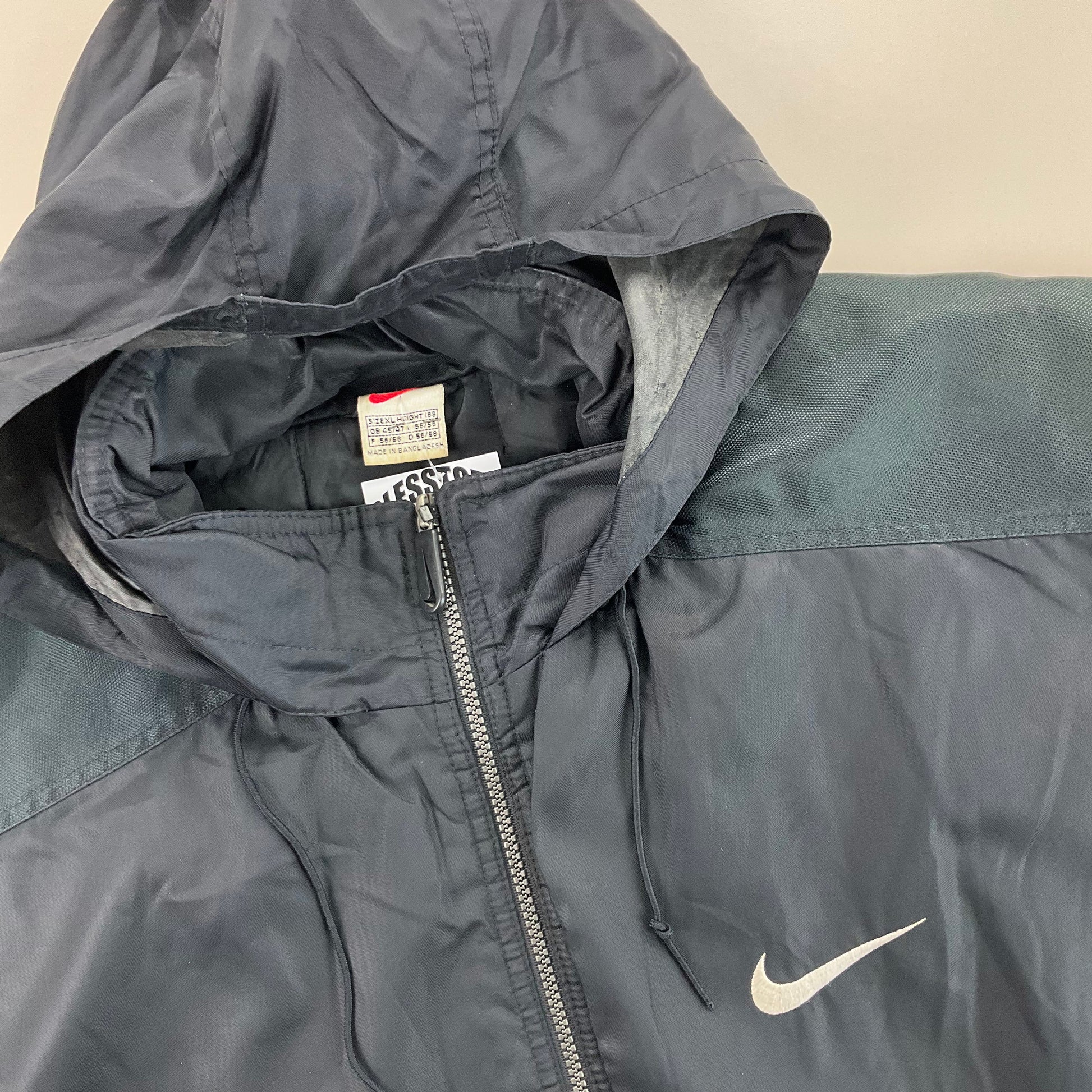 Nike Outdoor Jacket - XL-NIKE-olesstore-vintage-secondhand-shop-austria-österreich
