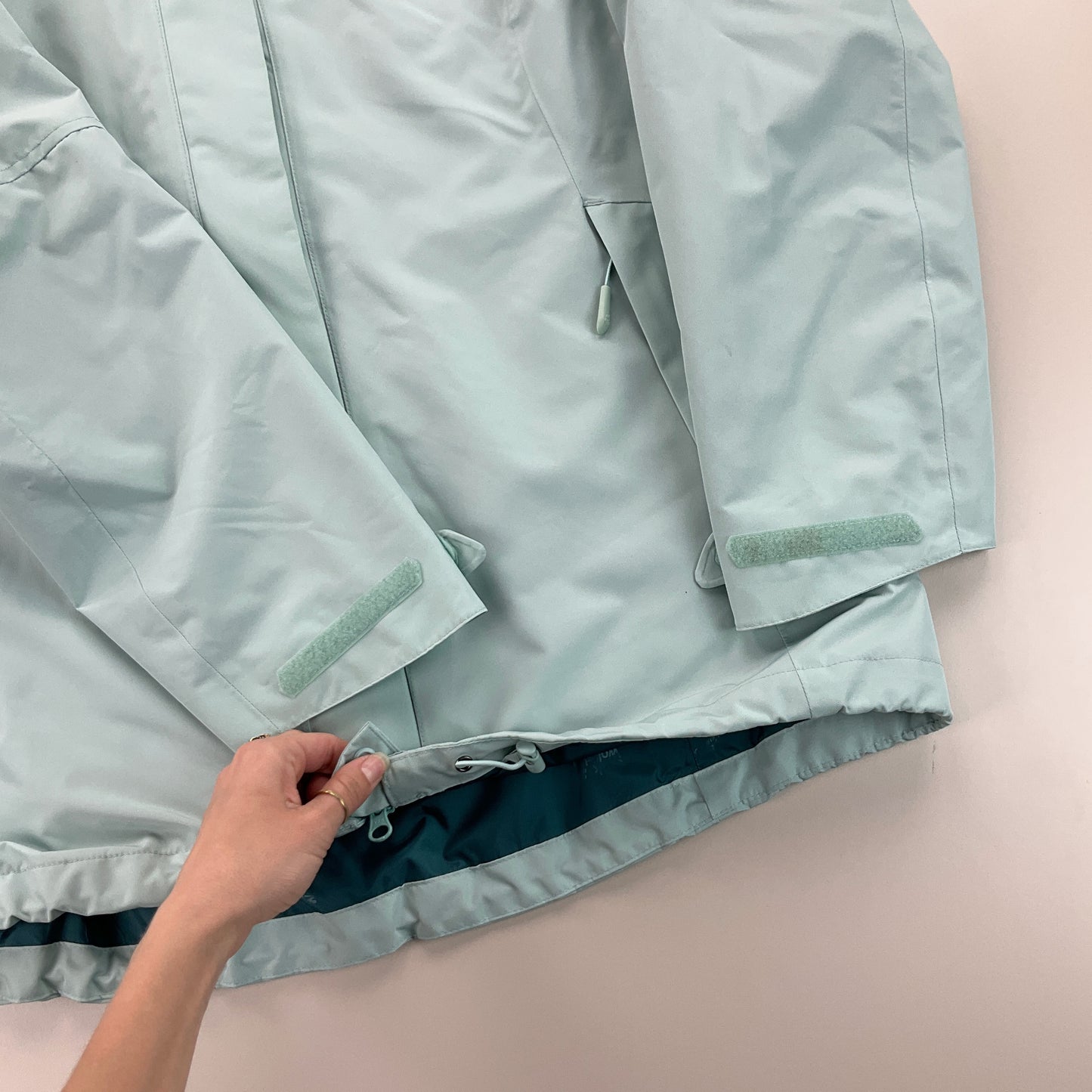 Jack Wolfskin Outdoor Jacke - Damen/XL-JACK WOLFSKIN-olesstore-vintage-secondhand-shop-austria-österreich