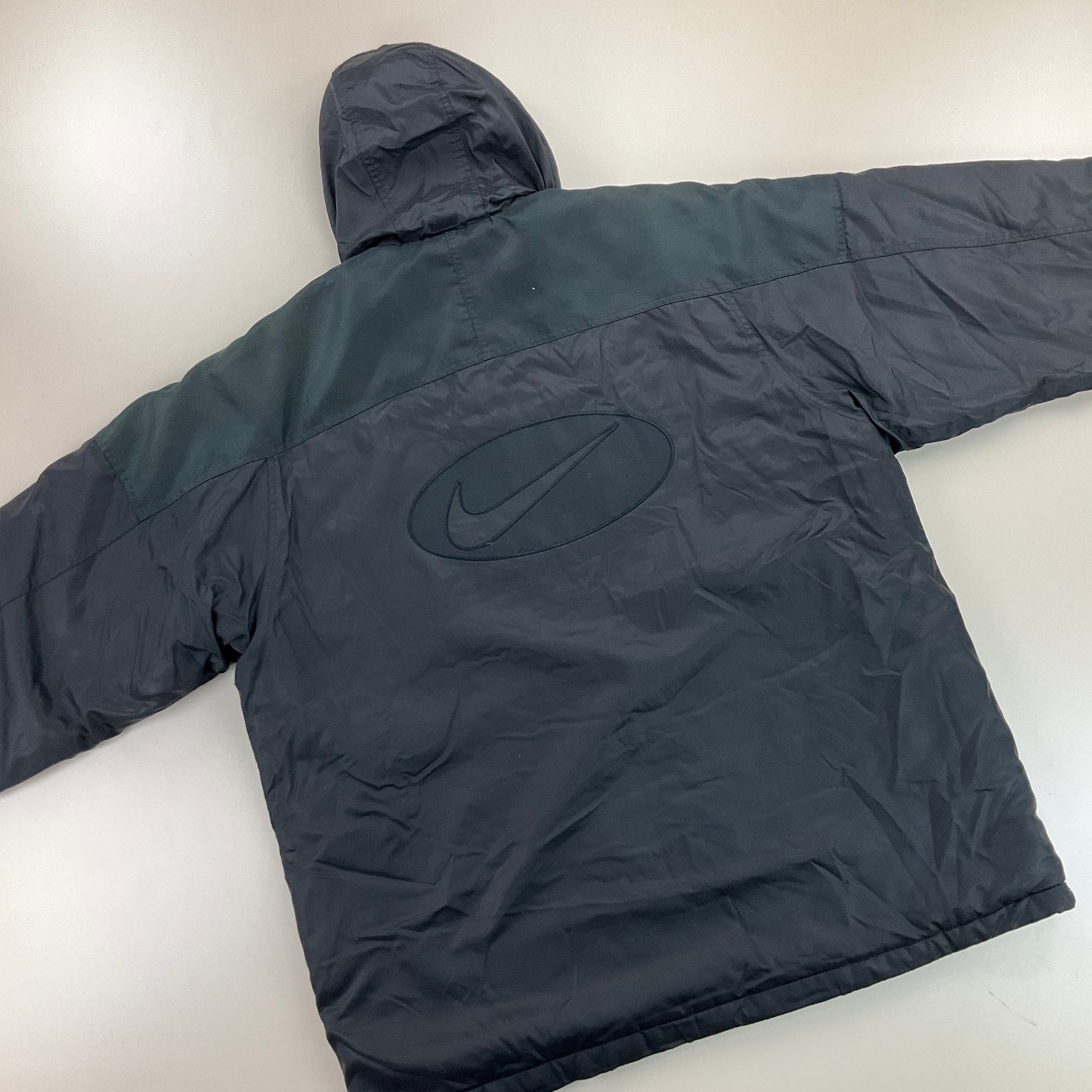 Nike Outdoor Jacket - XL-NIKE-olesstore-vintage-secondhand-shop-austria-österreich