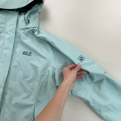 Jack Wolfskin Outdoor Jacke - Damen/XL-JACK WOLFSKIN-olesstore-vintage-secondhand-shop-austria-österreich