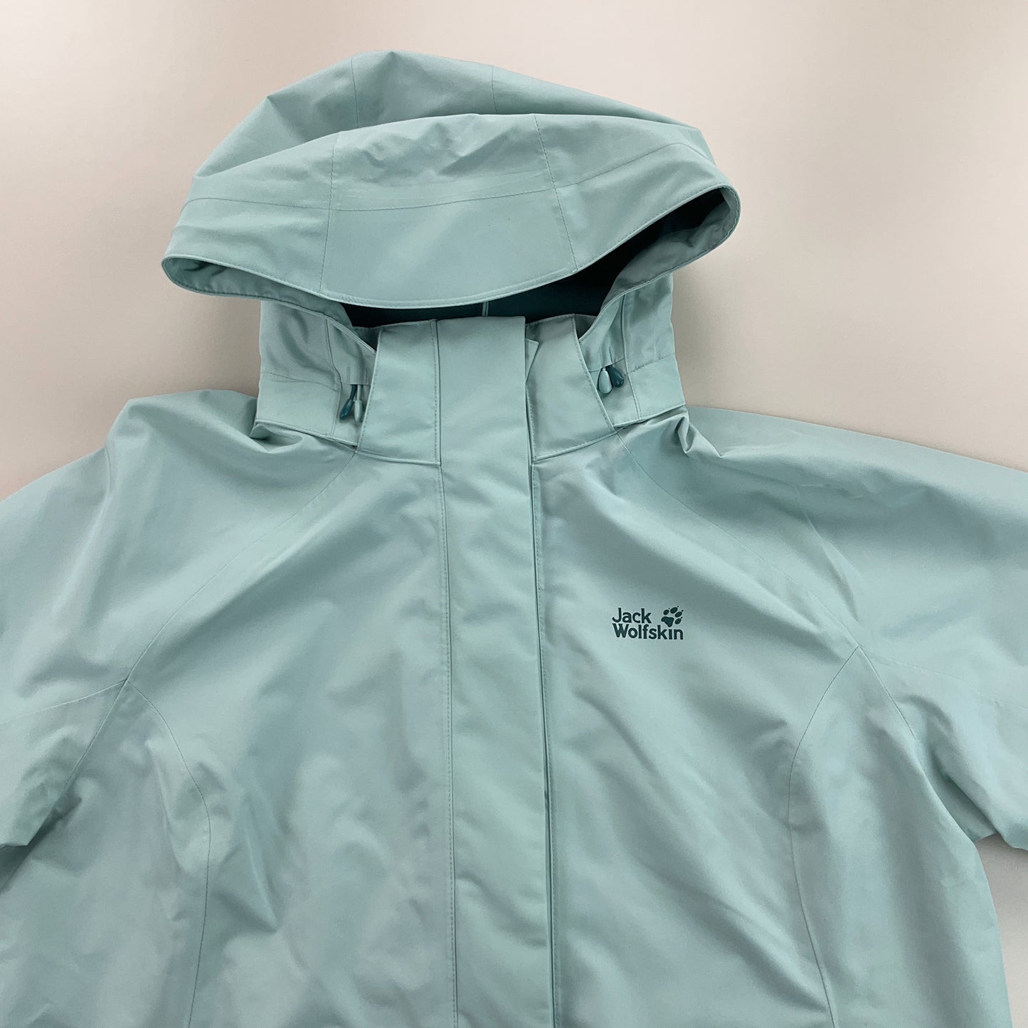 Jack Wolfskin Outdoor Jacke - Damen/XL-JACK WOLFSKIN-olesstore-vintage-secondhand-shop-austria-österreich