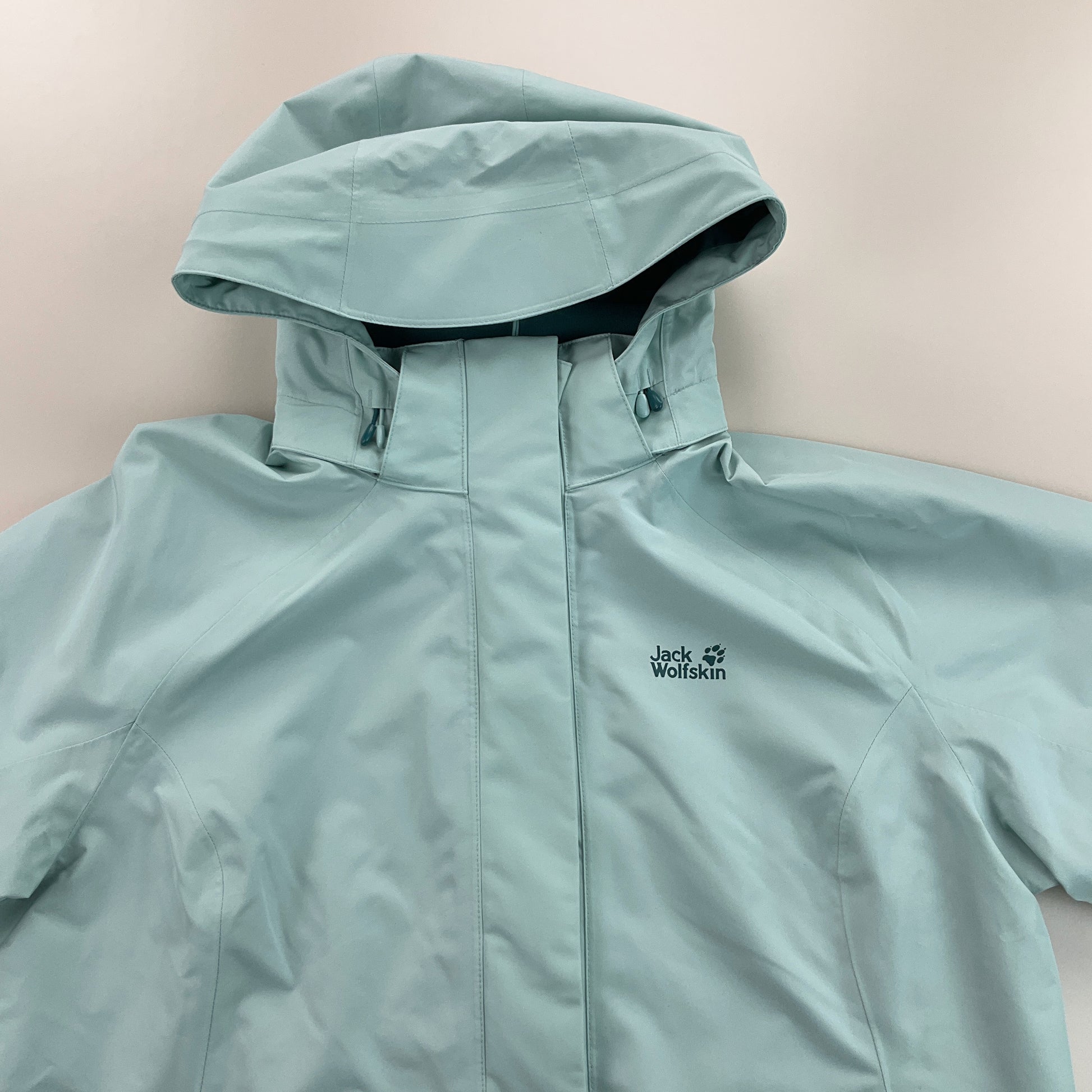 Jack Wolfskin Outdoor Jacke - Damen/XL-JACK WOLFSKIN-olesstore-vintage-secondhand-shop-austria-österreich