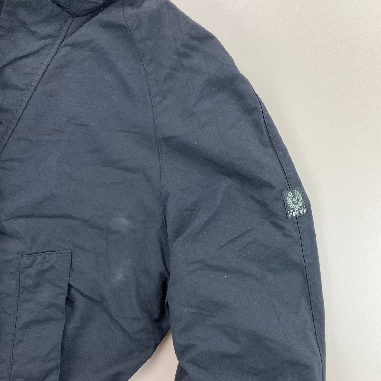 Belstaff Outdoor Jacket - Women/42-BELSTAFF-olesstore-vintage-secondhand-shop-austria-österreich