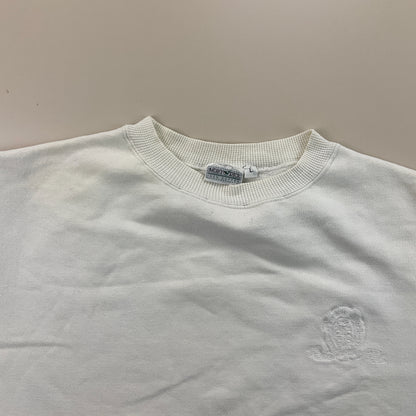 Moby Dick 90s Sweatshirt - Large-MOBY DICK-olesstore-vintage-secondhand-shop-austria-österreich