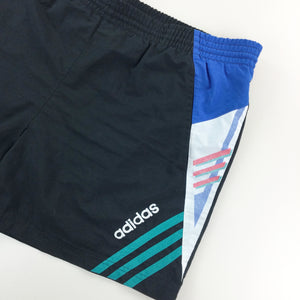 Adidas 90s 'Stefan Edberg' Shorts - Medium-Adidas-olesstore-vintage-secondhand-shop-austria-österreich