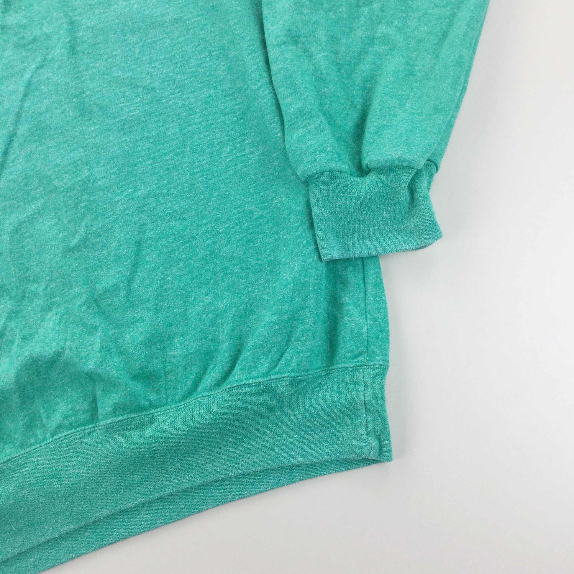 Nike 80s Performance Sweatshirt - XS-olesstore-vintage-secondhand-shop-austria-österreich