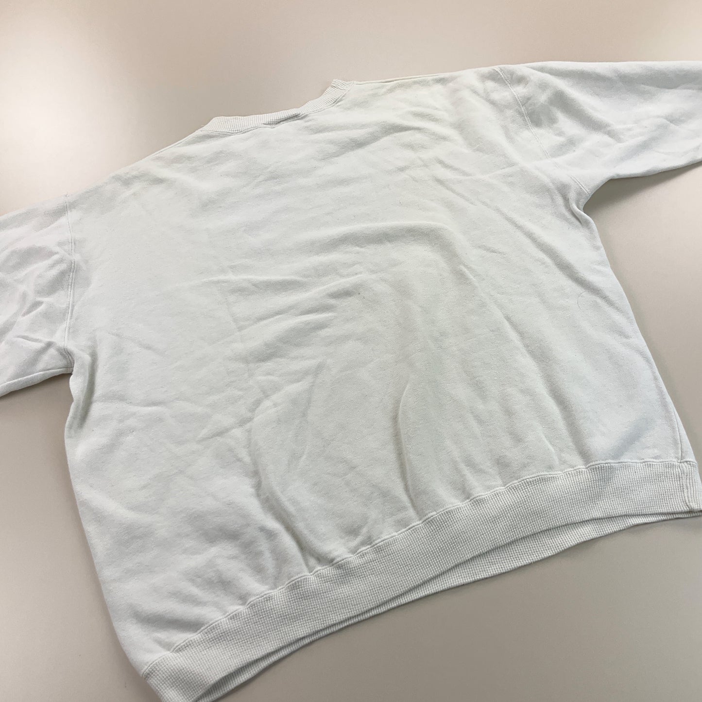 Moby Dick 90s Sweatshirt - Large-MOBY DICK-olesstore-vintage-secondhand-shop-austria-österreich