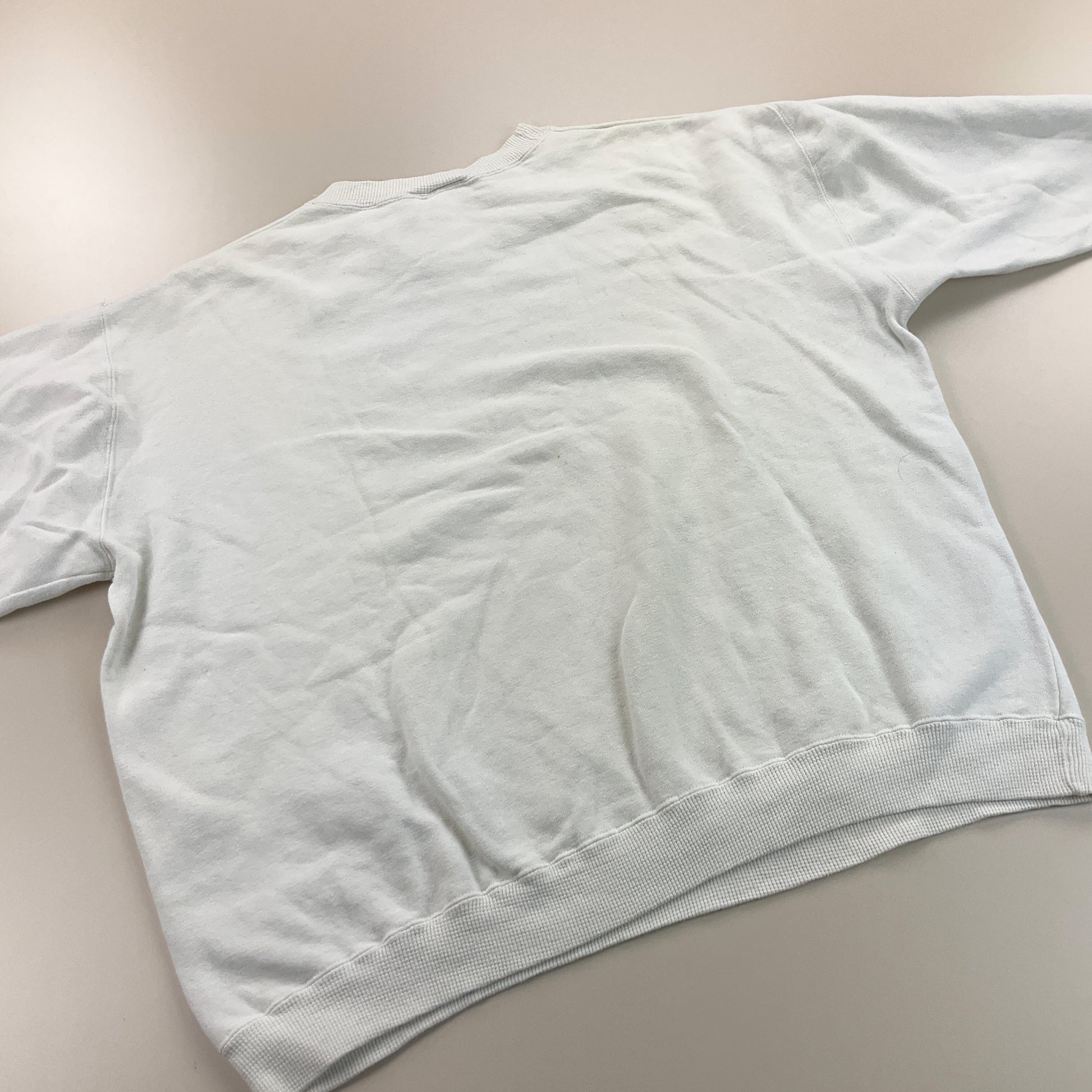 Moby Dick 90s Sweatshirt - Large-MOBY DICK-olesstore-vintage-secondhand-shop-austria-österreich