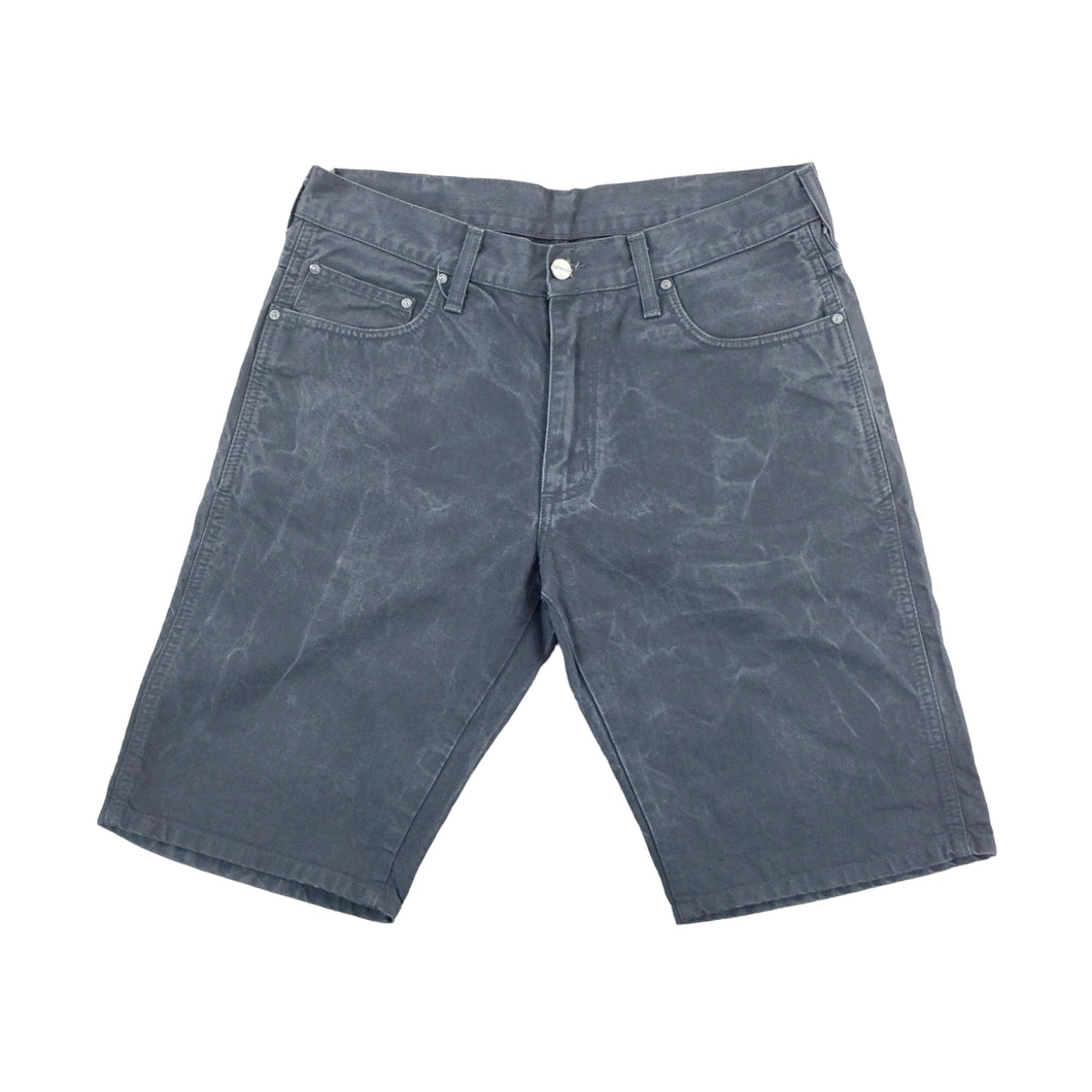 Carhartt 'Western Bermuda' Shorts - W30-CARHARTT-olesstore-vintage-secondhand-shop-austria-österreich