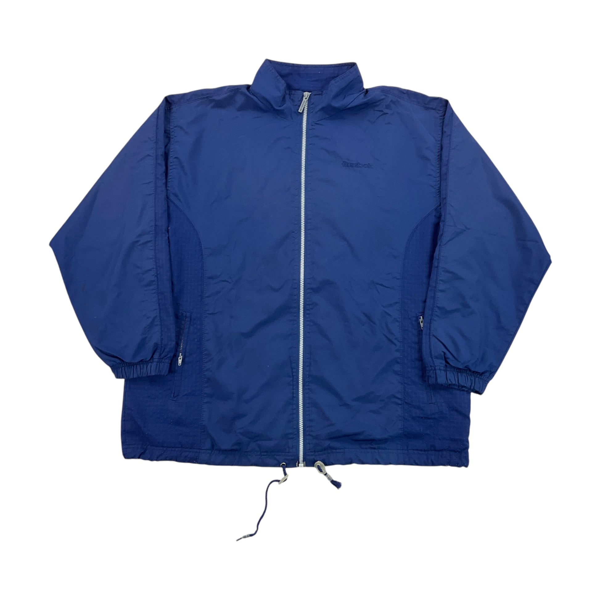 Reebok 90s Leichte Jacke - Large fit-REEBOK-olesstore-vintage-secondhand-shop-austria-österreich