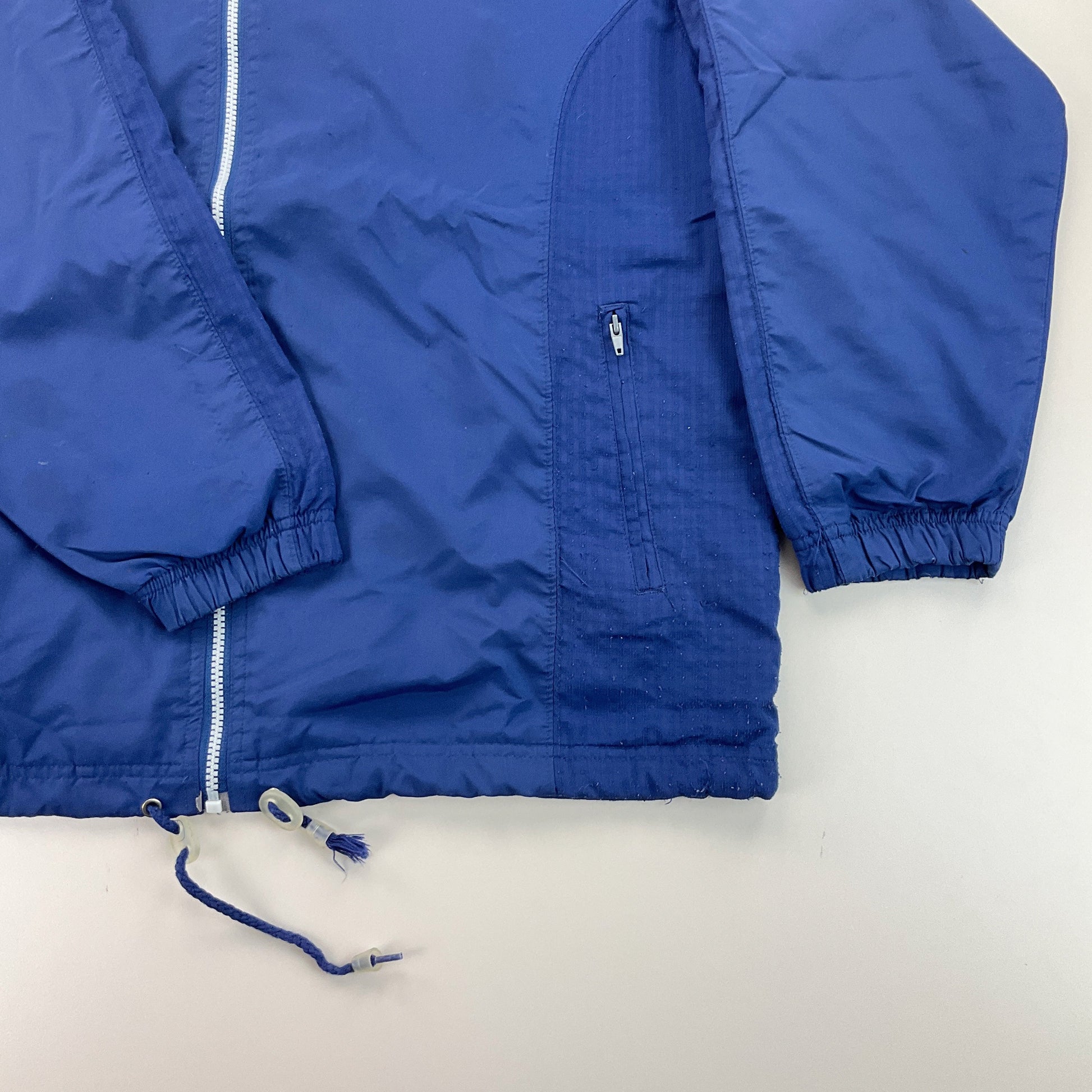 Reebok 90s Leichte Jacke - Large fit-REEBOK-olesstore-vintage-secondhand-shop-austria-österreich