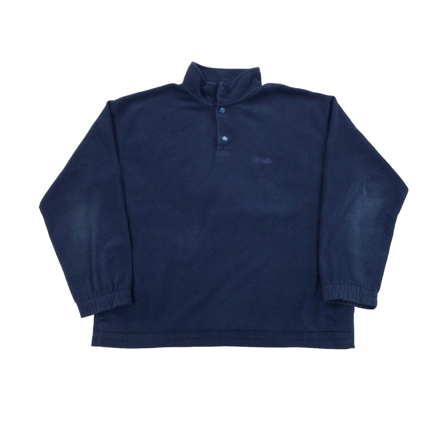 Fila Magic Line Fleece Jumper - XL-FILA-olesstore-vintage-secondhand-shop-austria-österreich