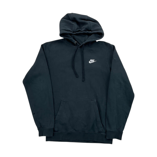 Nike Basic Logo Hoodie - Small-NIKE-olesstore-vintage-secondhand-shop-austria-österreich