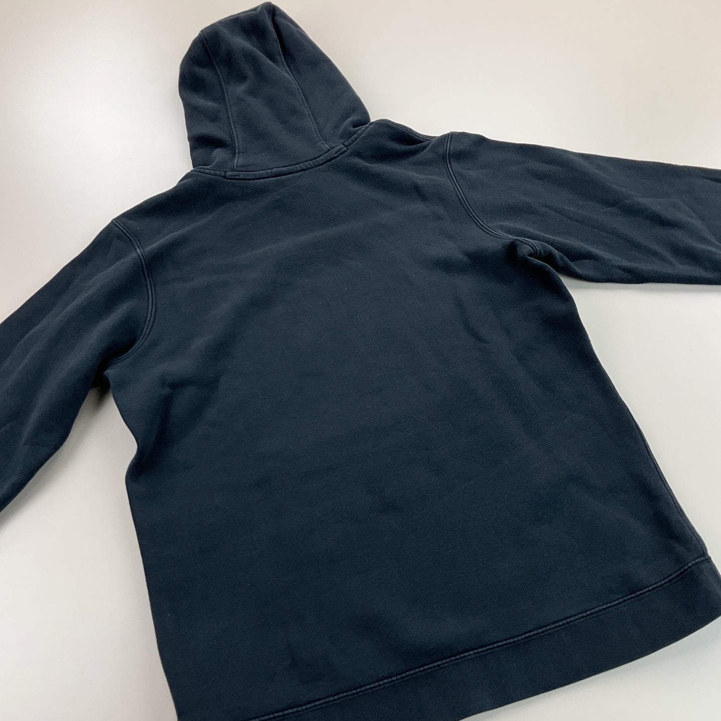 Nike Basic Hoodie - Small-NIKE-olesstore-vintage-secondhand-shop-austria-österreich