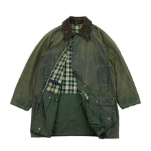 Load image into Gallery viewer, Barbour &#39;Mark Phillips&#39; Wax Jacket - Large-BARBOUR-olesstore-vintage-secondhand-shop-austria-österreich