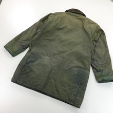 Load image into Gallery viewer, Barbour &#39;Mark Phillips&#39; Wax Jacket - Large-BARBOUR-olesstore-vintage-secondhand-shop-austria-österreich