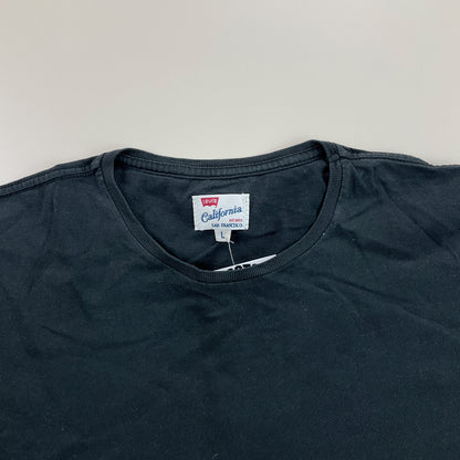 Levi's California Basic T-Shirt - Large-LEVIS-olesstore-vintage-secondhand-shop-austria-österreich