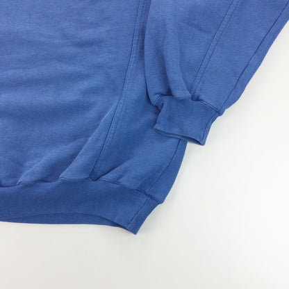 Adidas 80s Sweatshirt - Medium-olesstore-vintage-secondhand-shop-austria-österreich
