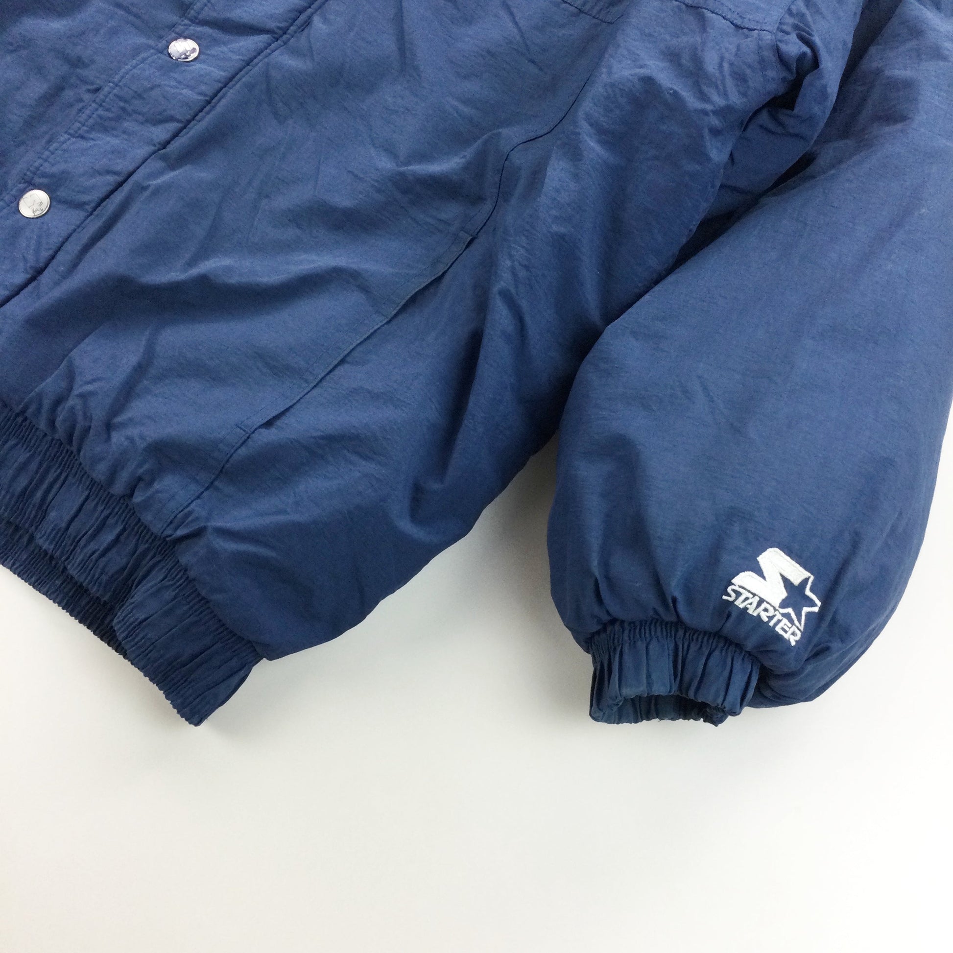 Starter NBA Rockets 90s Jacket - XL-olesstore-vintage-secondhand-shop-austria-österreich