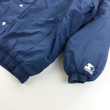 Starter NBA Rockets 90s Jacket - XL-olesstore-vintage-secondhand-shop-austria-österreich