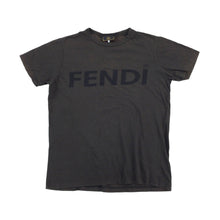 Load image into Gallery viewer, Fendi Spellout T-Shirt - Medium-FENDI-olesstore-vintage-secondhand-shop-austria-österreich