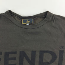 Load image into Gallery viewer, Fendi Spellout T-Shirt - Medium-FENDI-olesstore-vintage-secondhand-shop-austria-österreich