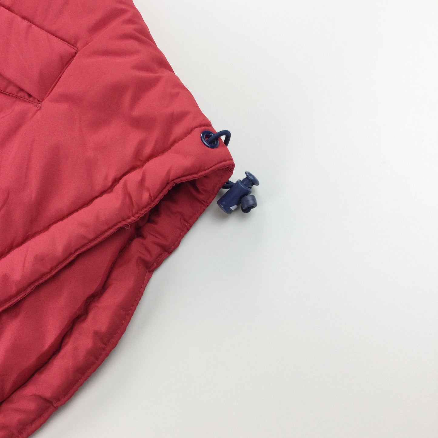 Tommy Hilfiger Puffer Gilet - Medium-TOMMY HILFIGER-olesstore-vintage-secondhand-shop-austria-österreich