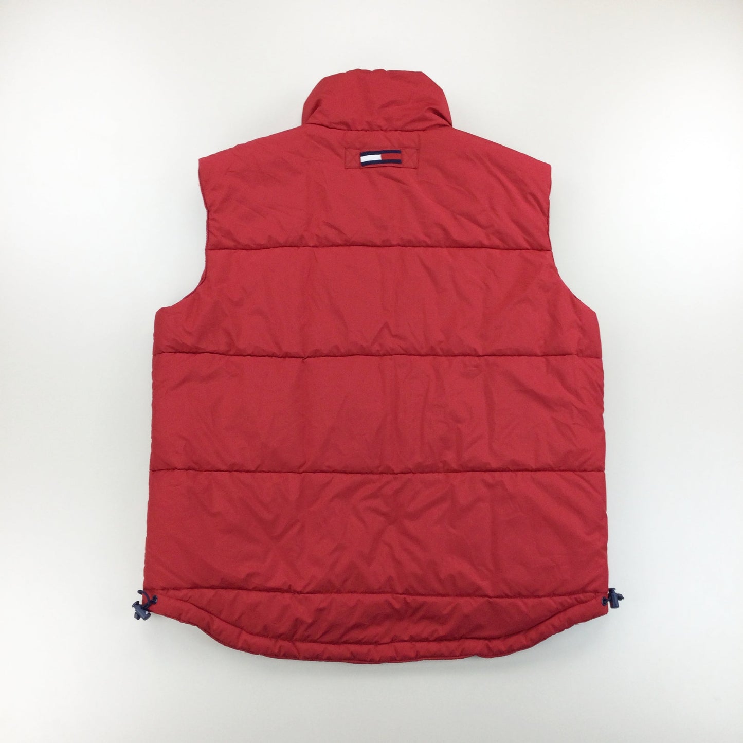 Tommy Hilfiger Puffer Gilet - Medium-TOMMY HILFIGER-olesstore-vintage-secondhand-shop-austria-österreich