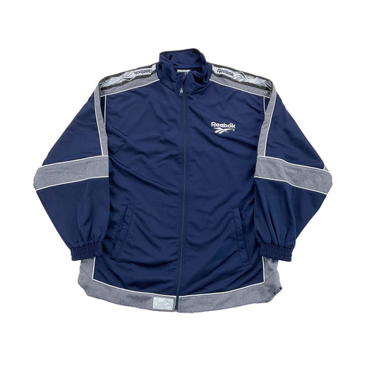 Reebok Jacket - XL-REEBOK-olesstore-vintage-secondhand-shop-austria-österreich