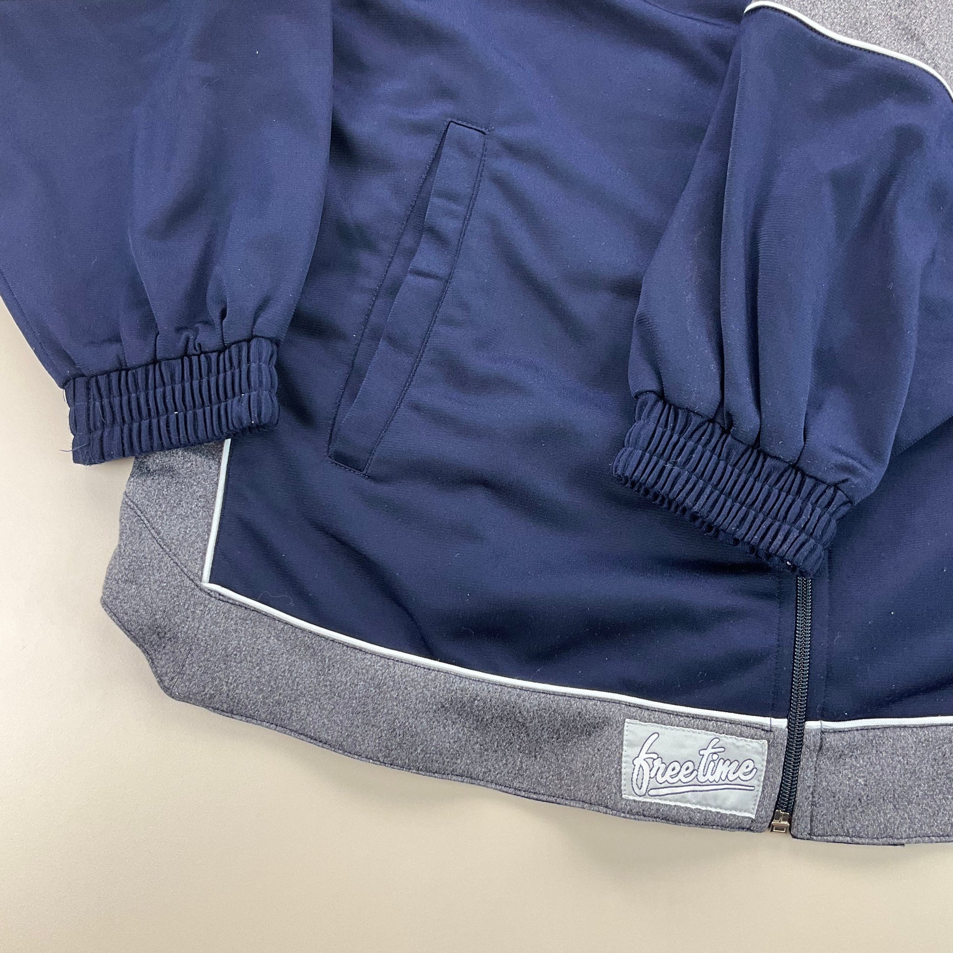 Reebok Jacket - XL-REEBOK-olesstore-vintage-secondhand-shop-austria-österreich