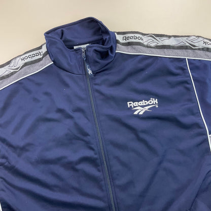 Reebok Jacket - XL-REEBOK-olesstore-vintage-secondhand-shop-austria-österreich