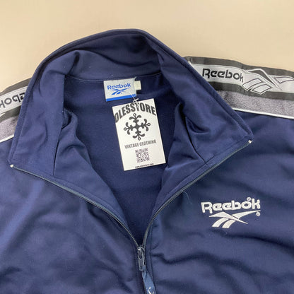 Reebok Jacket - XL-REEBOK-olesstore-vintage-secondhand-shop-austria-österreich