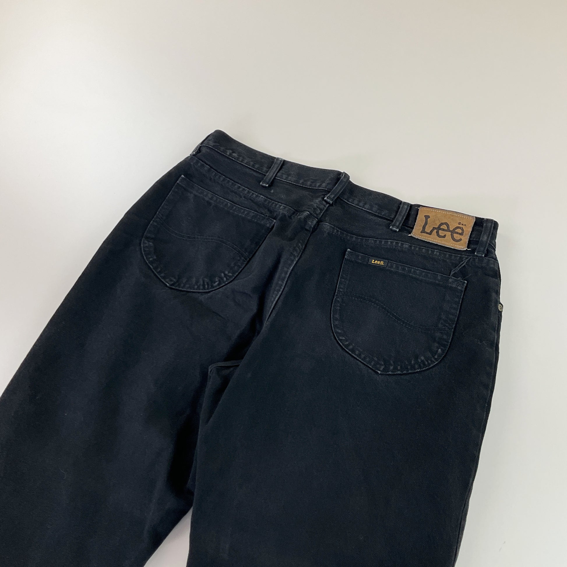 Lee 90s Denim Jeans - W38 L30-LEE-olesstore-vintage-secondhand-shop-austria-österreich